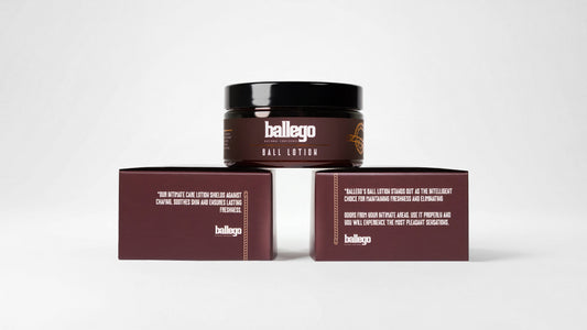 Ballego Ball Lotion