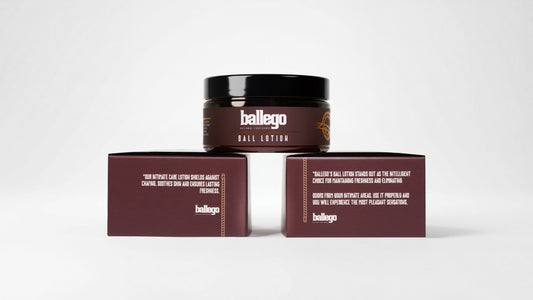 Ballego Ball Lotion