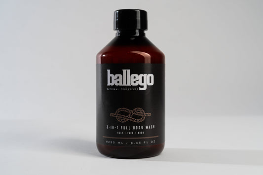 Ballego Full Body Wash