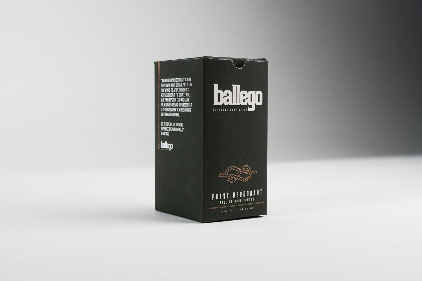 Ballego Prime Deodorant