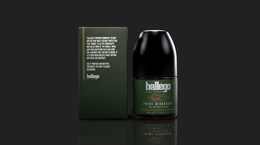 Ballego Prime Deodorant