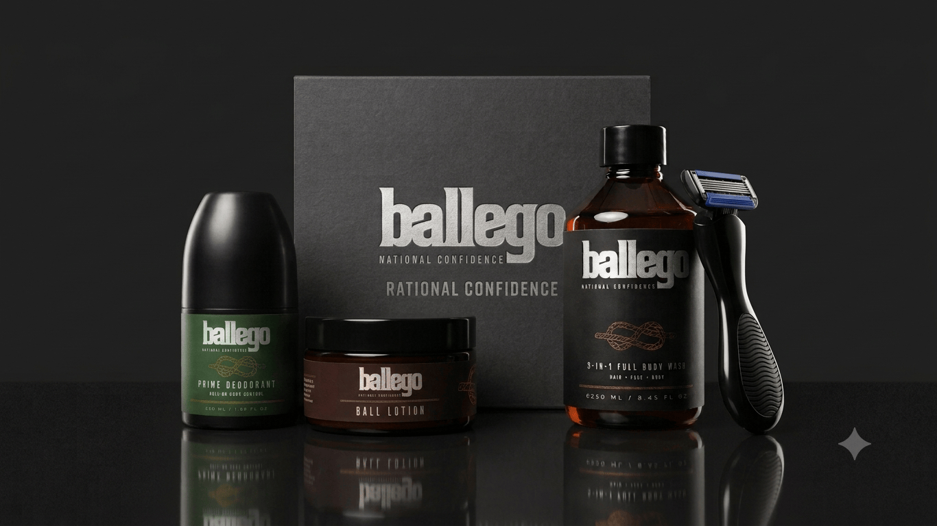BALLEGO _Ballego All Bases Covered