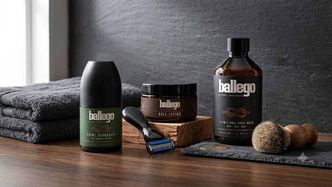 BALLEGO _Ballego All Bases Covered
