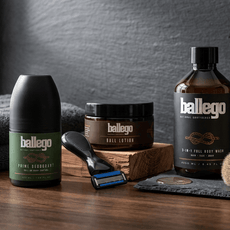 BALLEGO _Ballego All Bases Covered