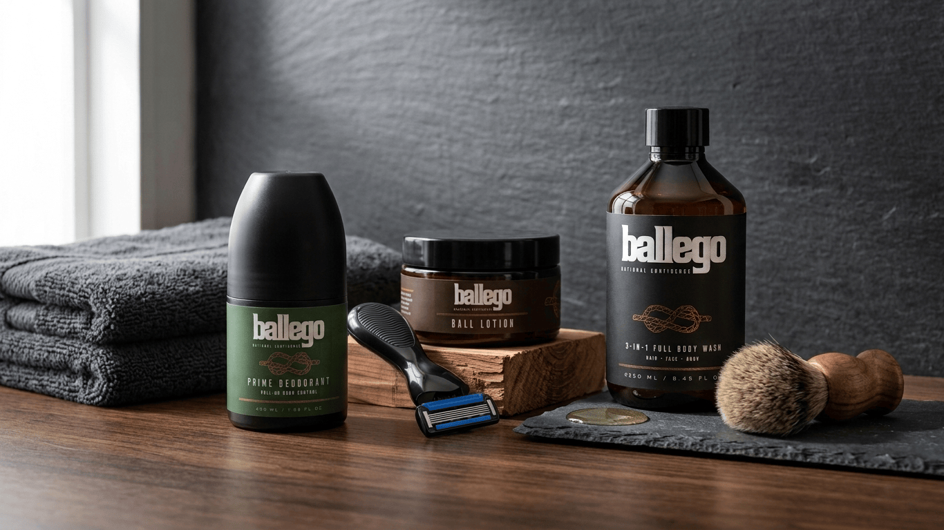 BALLEGO _Ballego All Bases Covered