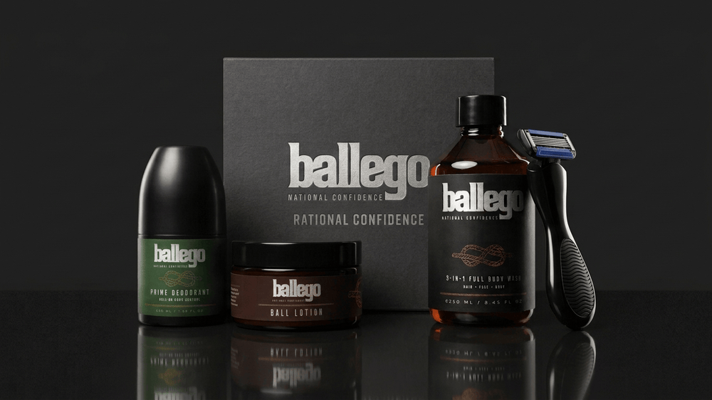 BALLEGO _Ballego All Bases Covered