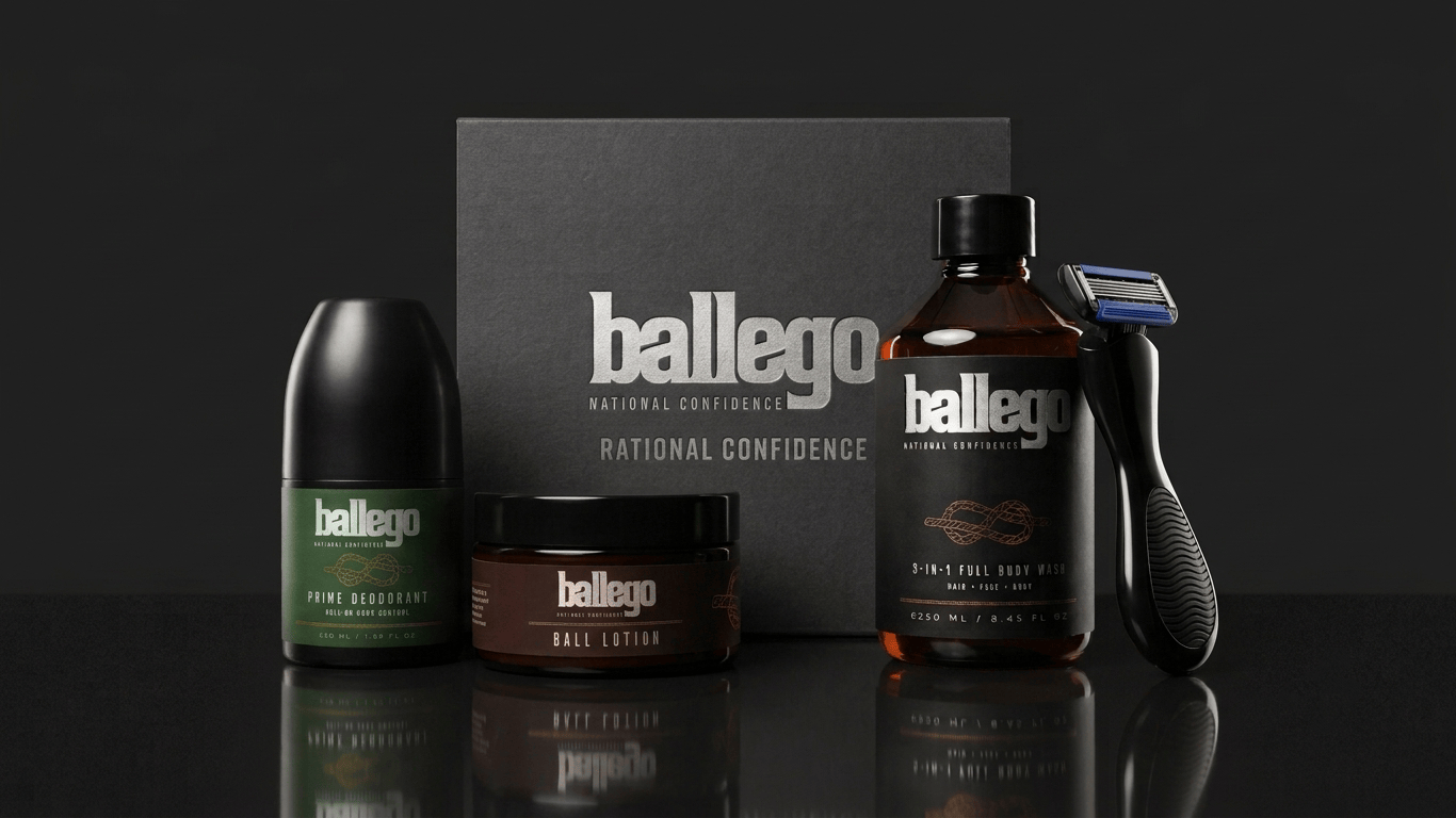 BALLEGO _Ballego All Bases Covered