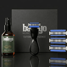 BALLEGO _Ballego Shaving Kit