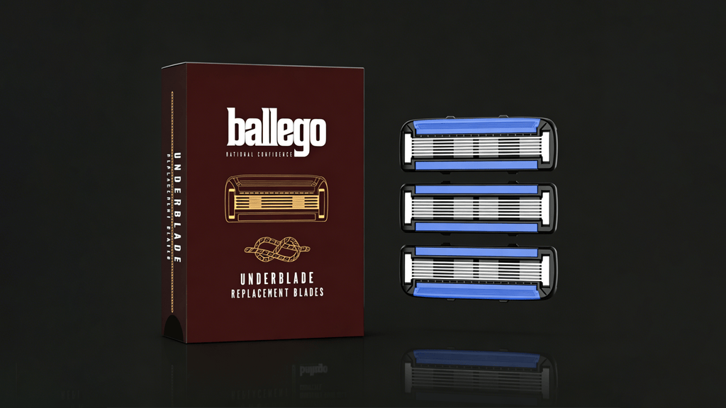 BALLEGO _Ballego Shaving Kit