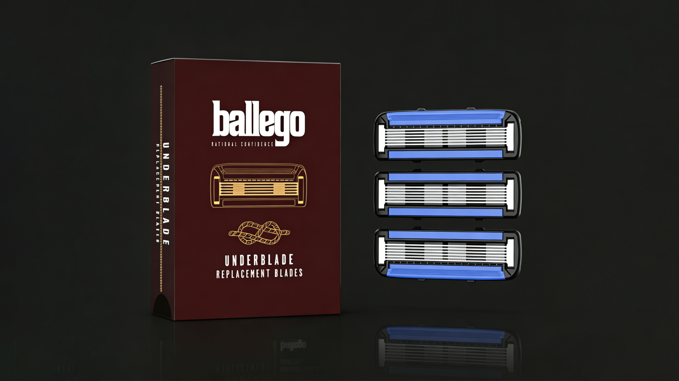 BALLEGO _Ballego Shaving Kit