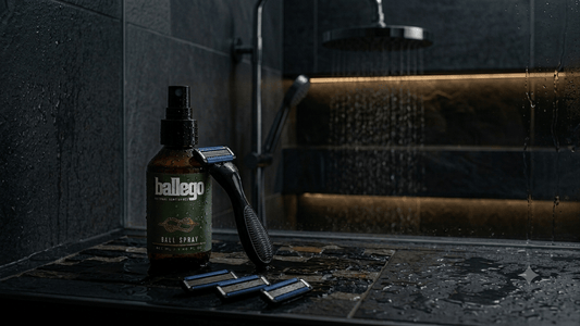 BALLEGO _Ballego Shaving Kit