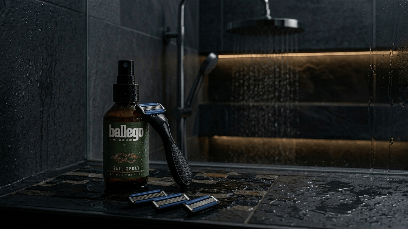 BALLEGO _Ballego Shaving Kit