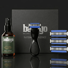 BALLEGO _Ballego Shaving Kit