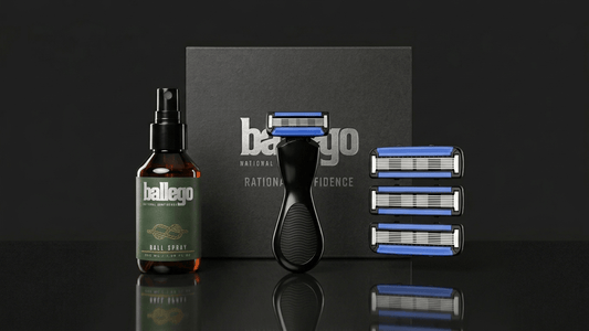 BALLEGO _Ballego Shaving Kit