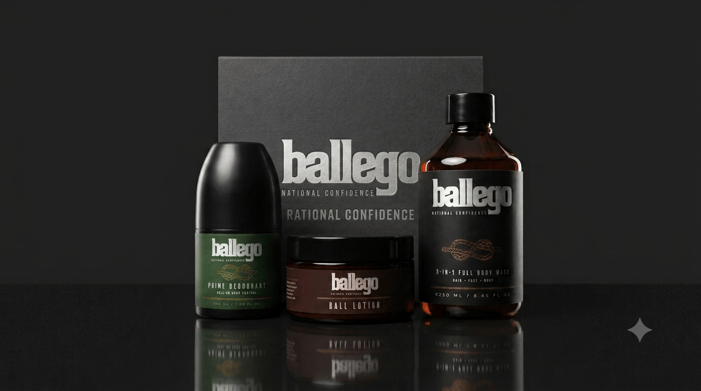 BALLEGO _Ballego Top to Bottom