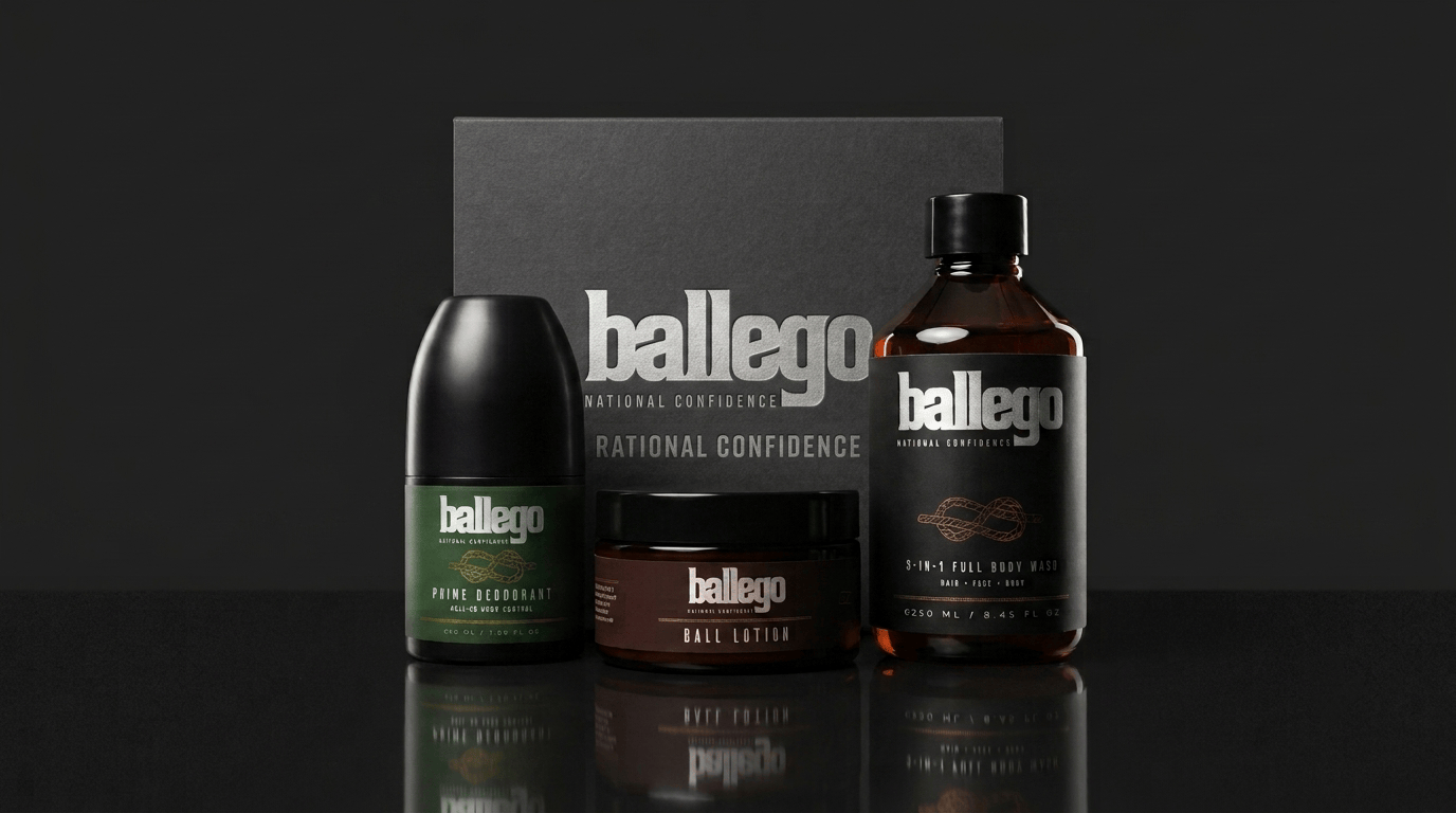 BALLEGO _Ballego Top to Bottom