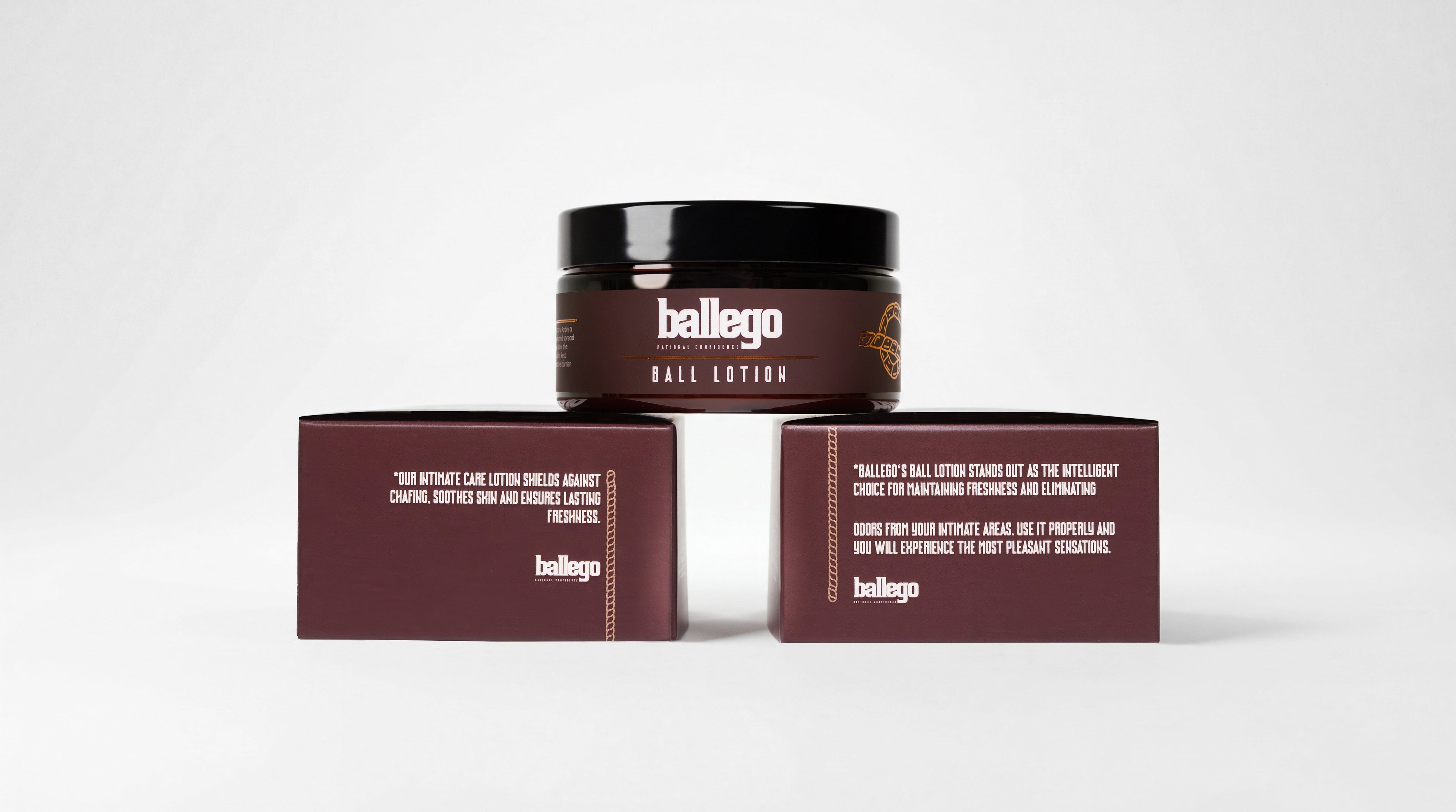 Ballego Ball Lotion