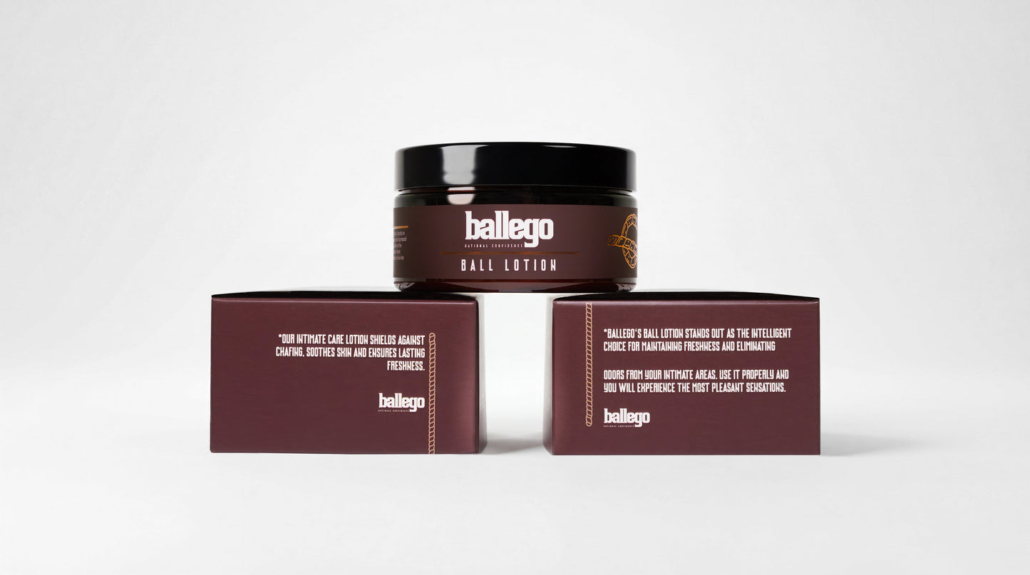 Ballego Ball Lotion