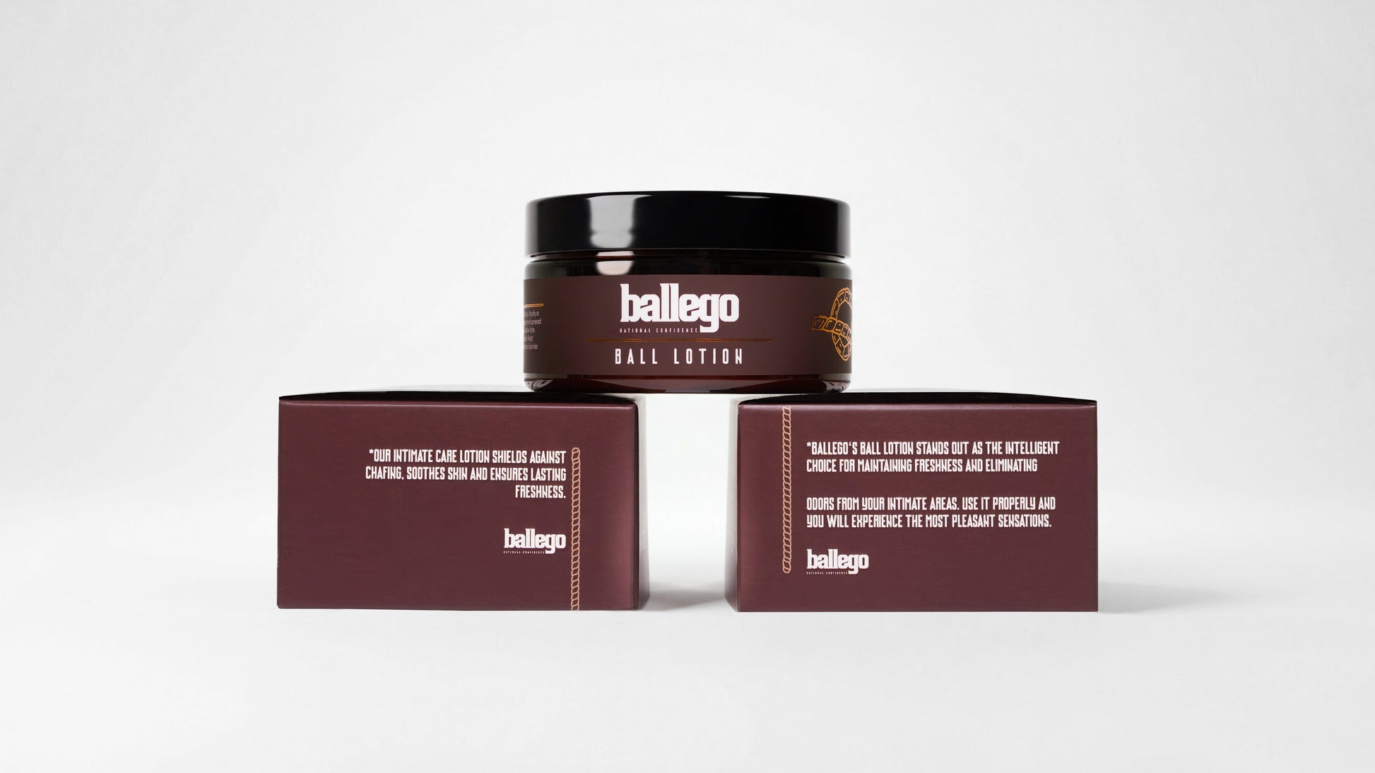 Ballego Ball Lotion