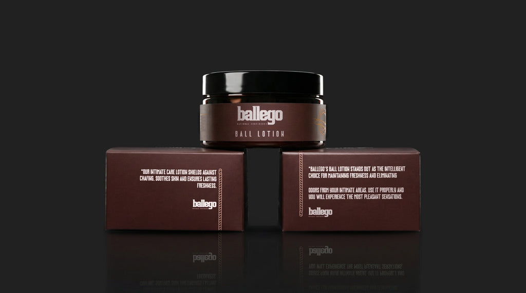Ballego Ball Lotion