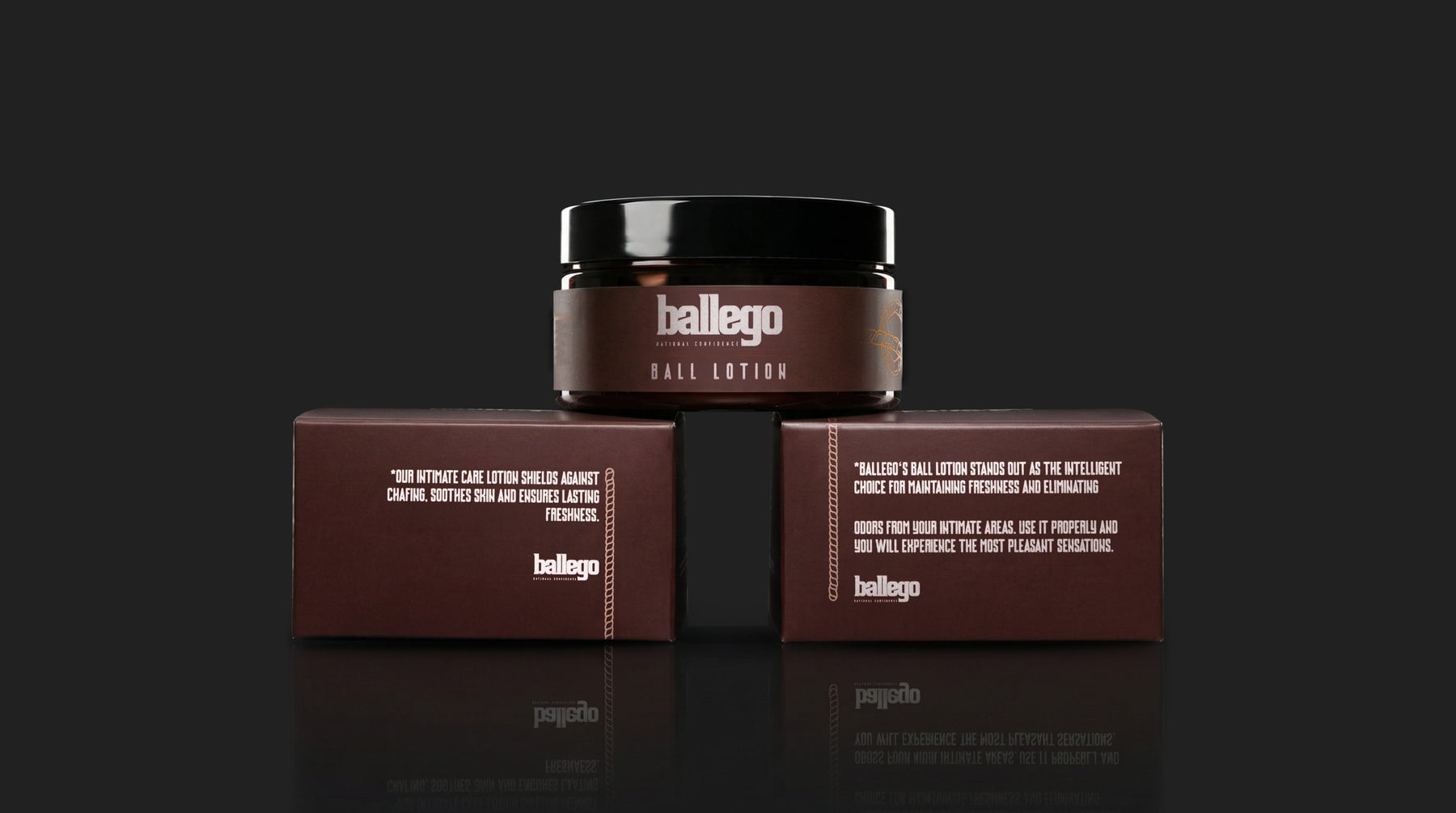 Ballego Ball Lotion