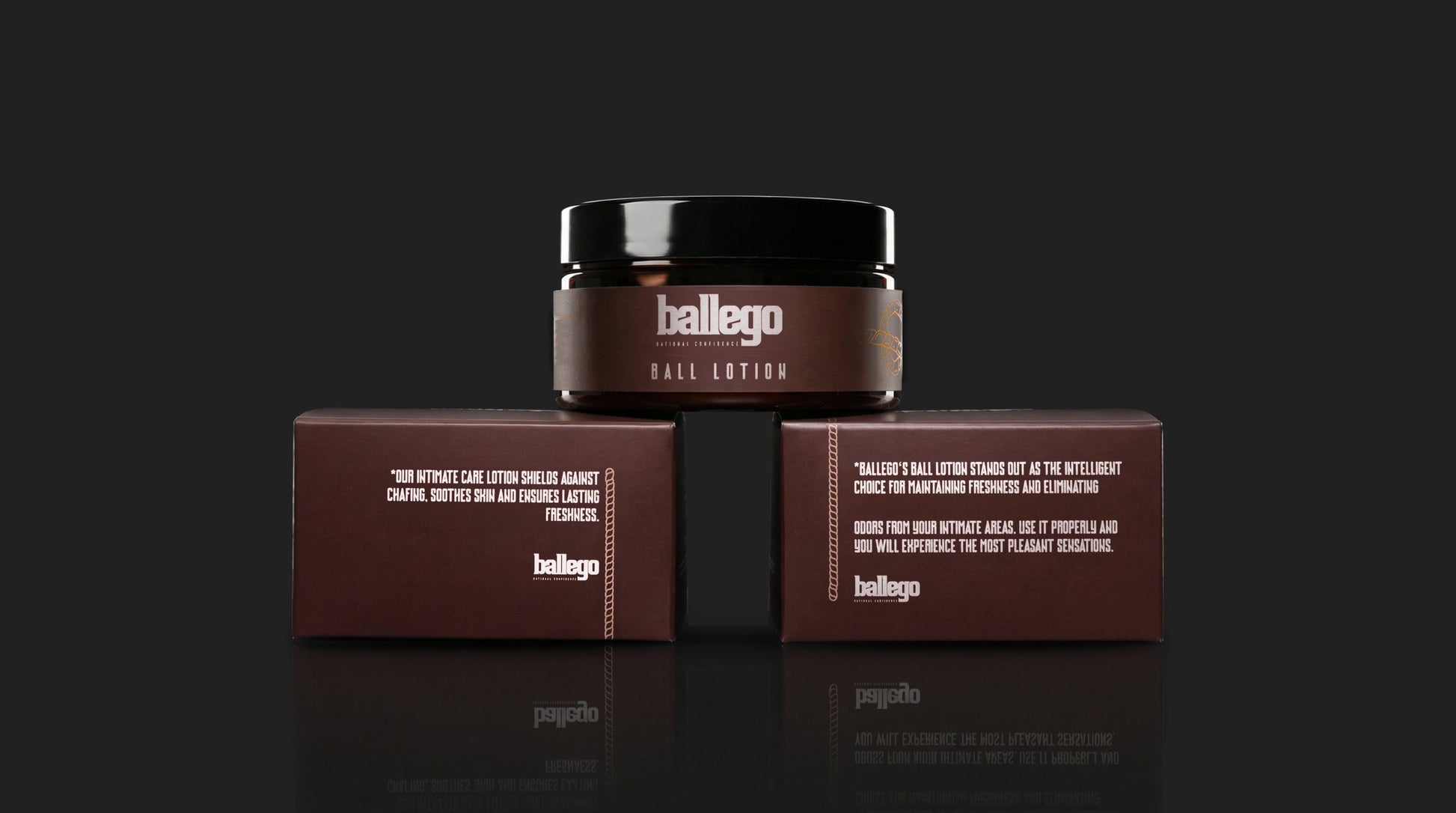 Ballego Ball Lotion