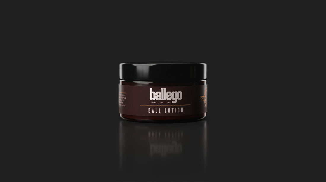 Ballego Ball Lotion
