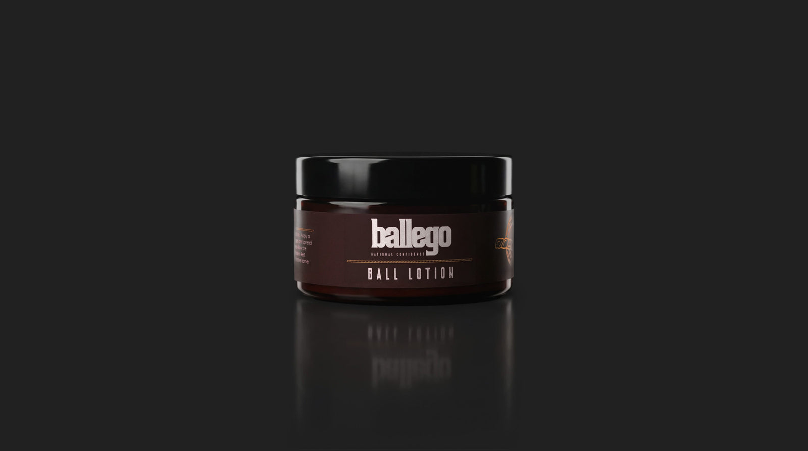 Ball Lotion