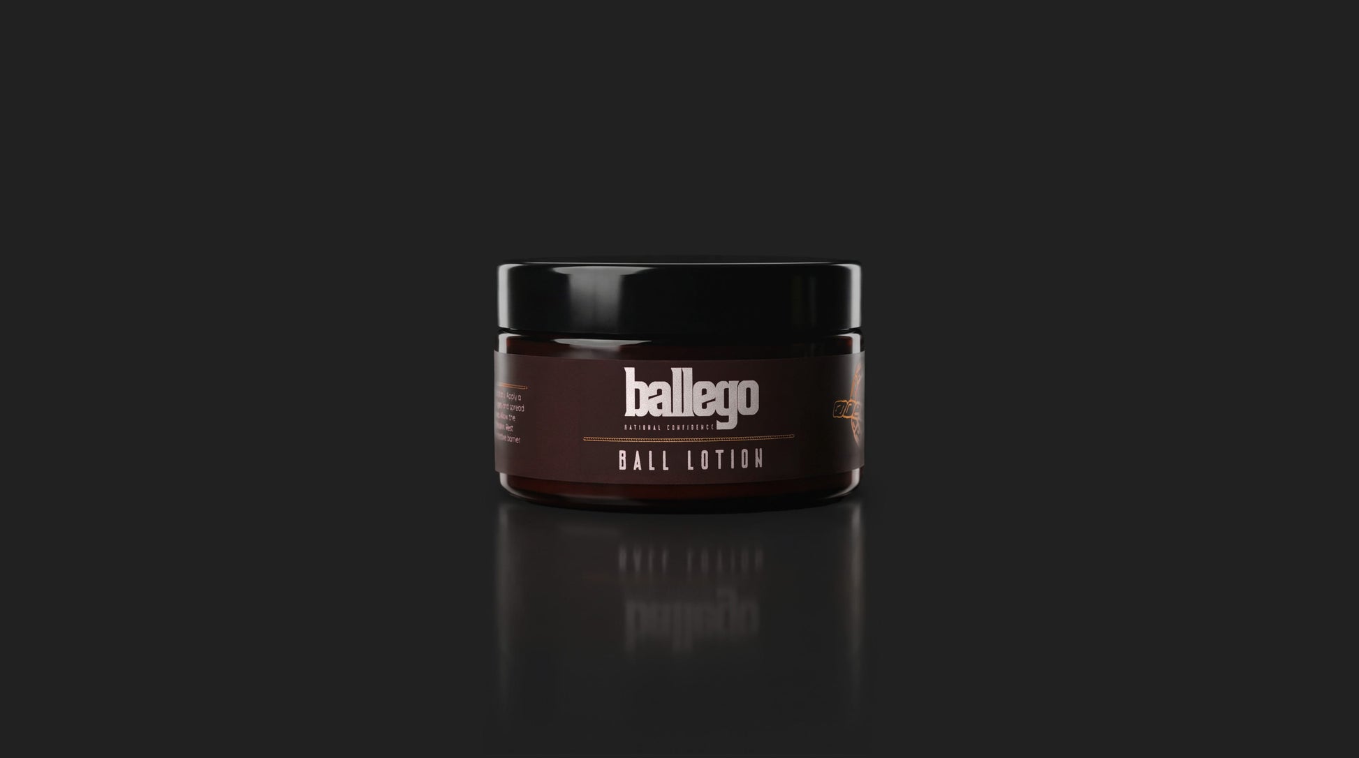 Ballego Ball Lotion