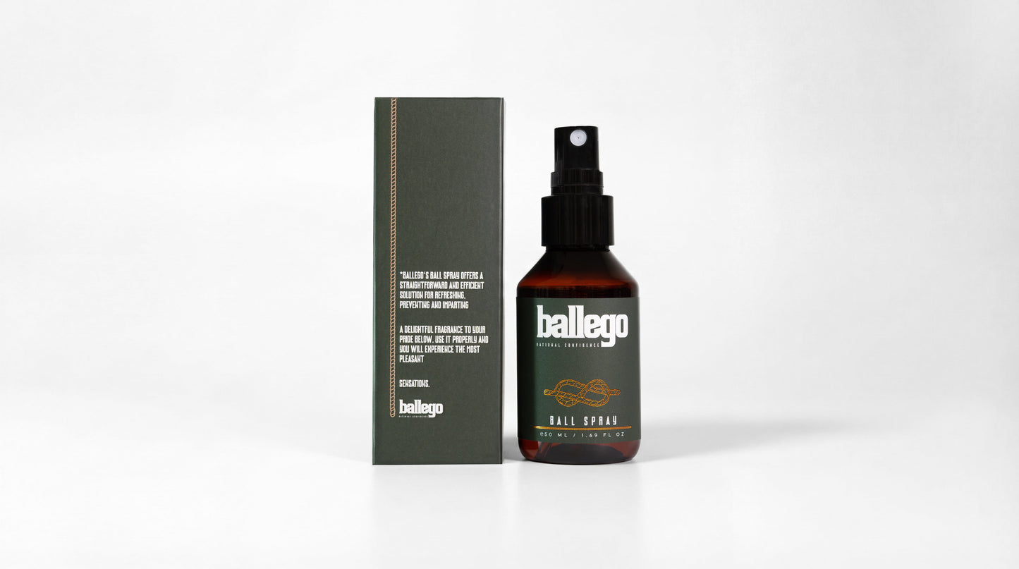 Ballego Ball Spray