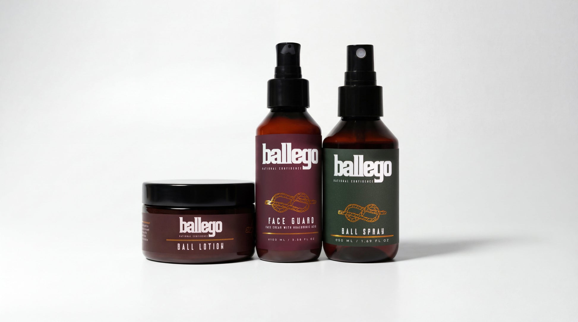 BALLEGO Ballego bundle #1