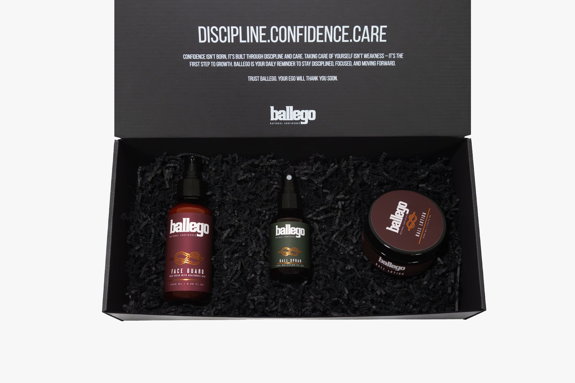 BALLEGO Ballego bundle #1