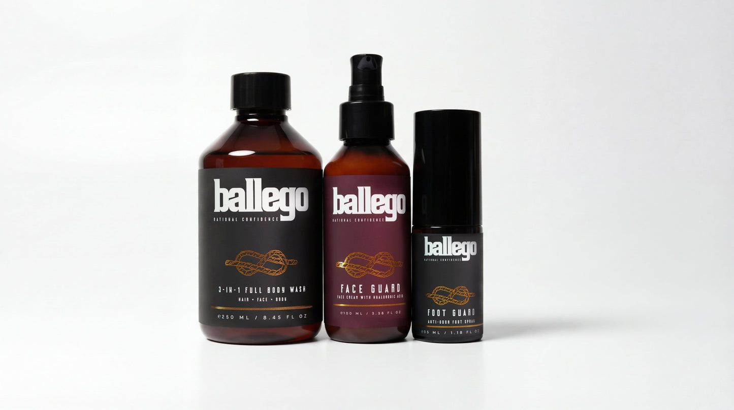BALLEGO Ballego bundle #2