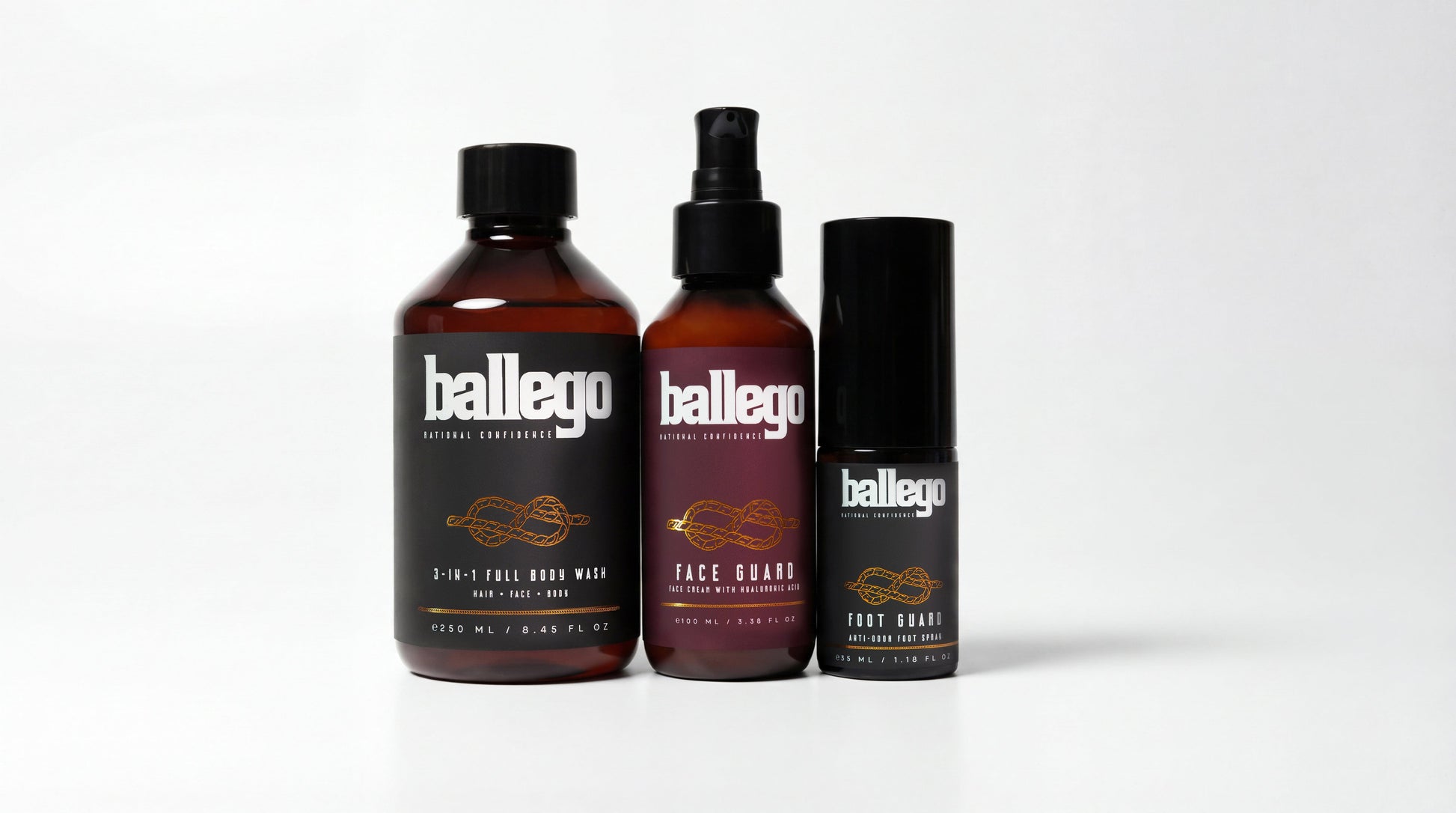 BALLEGO Ballego bundle #2