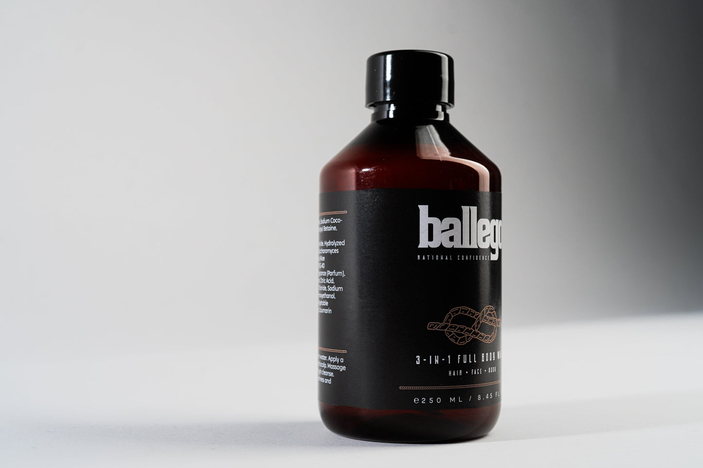 Ballego Full Body Wash