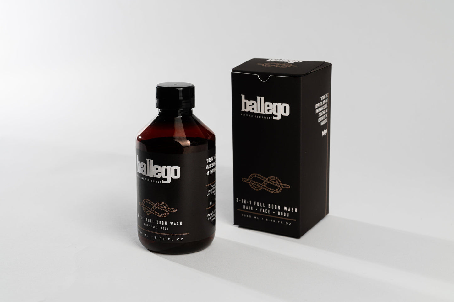Ballego Full Body Wash