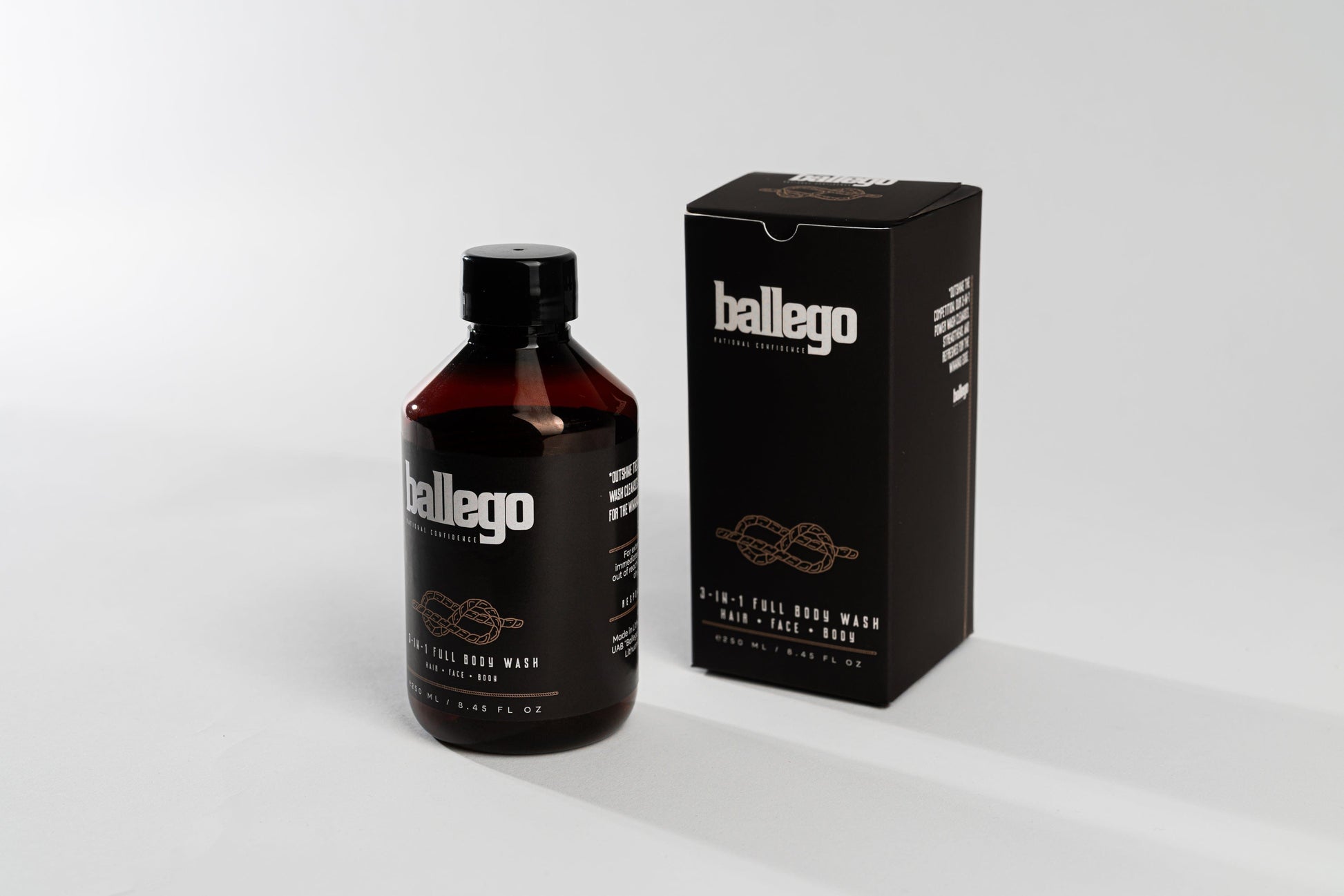 Ballego Full Body Wash