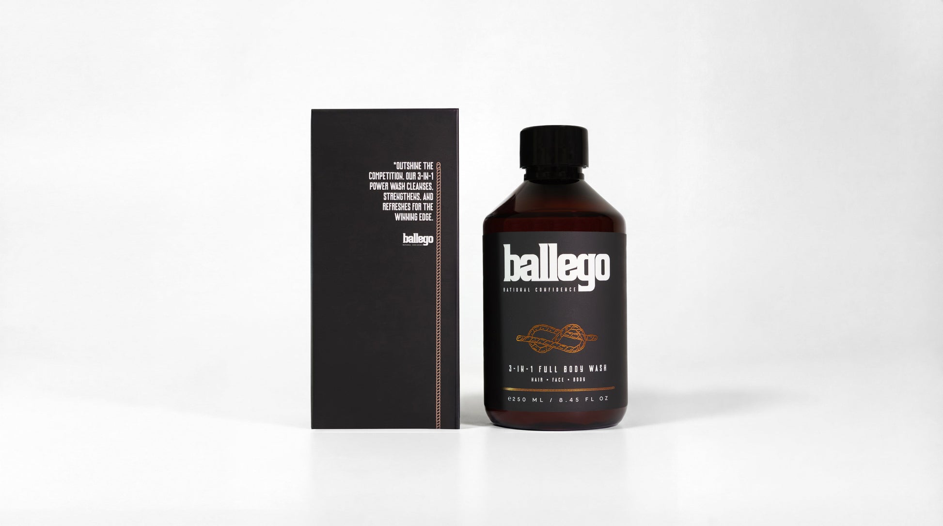 Ballego Full Body Wash