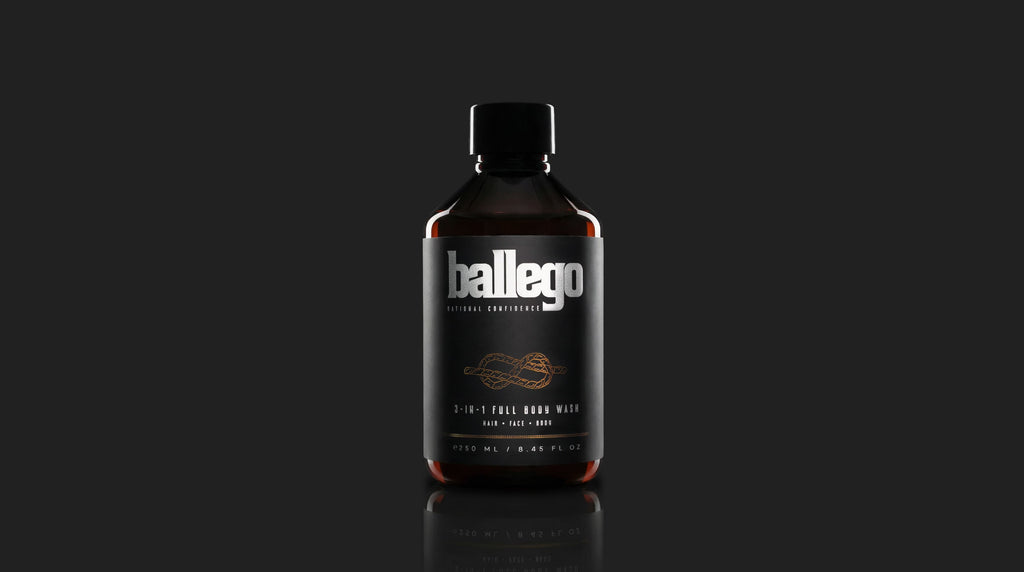 Ballego Full Body Wash
