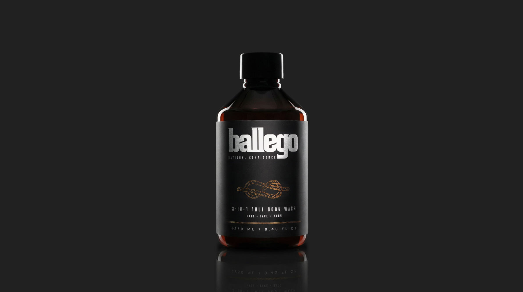 Ballego Full Body Wash