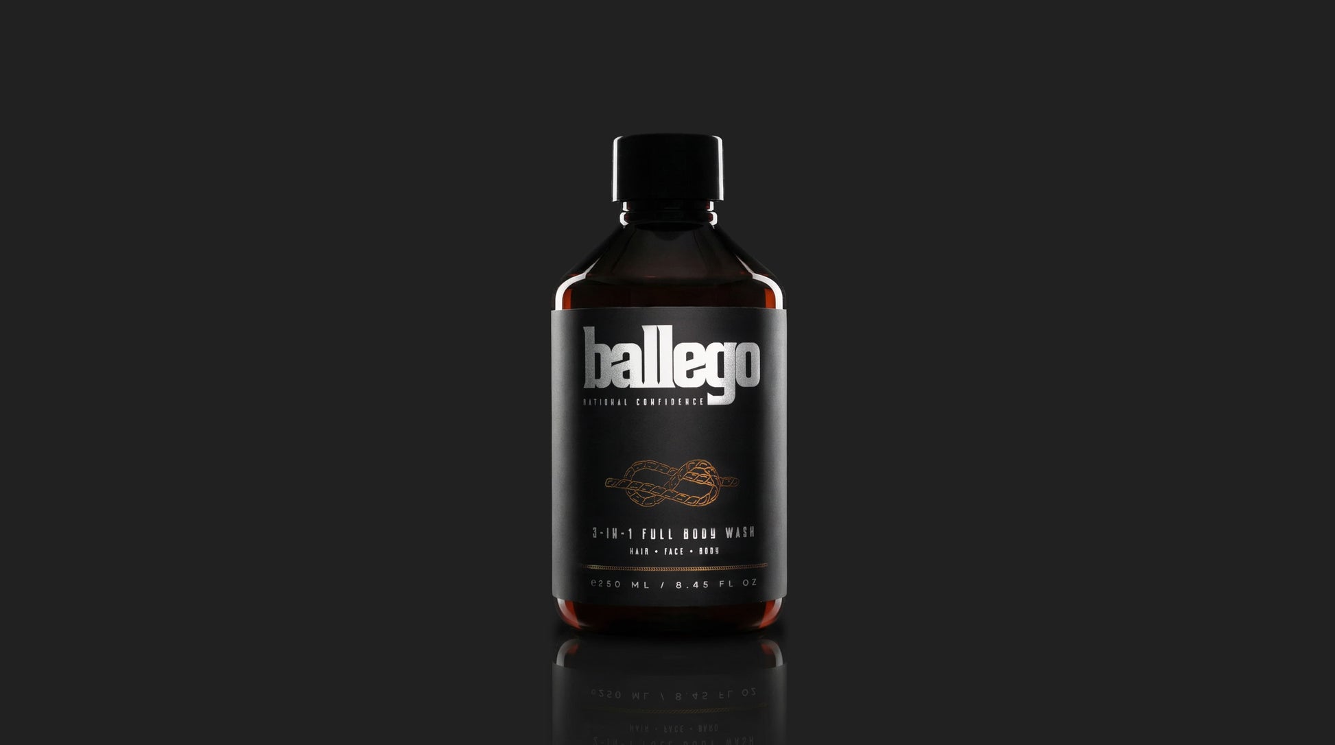 Ballego Full Body Wash
