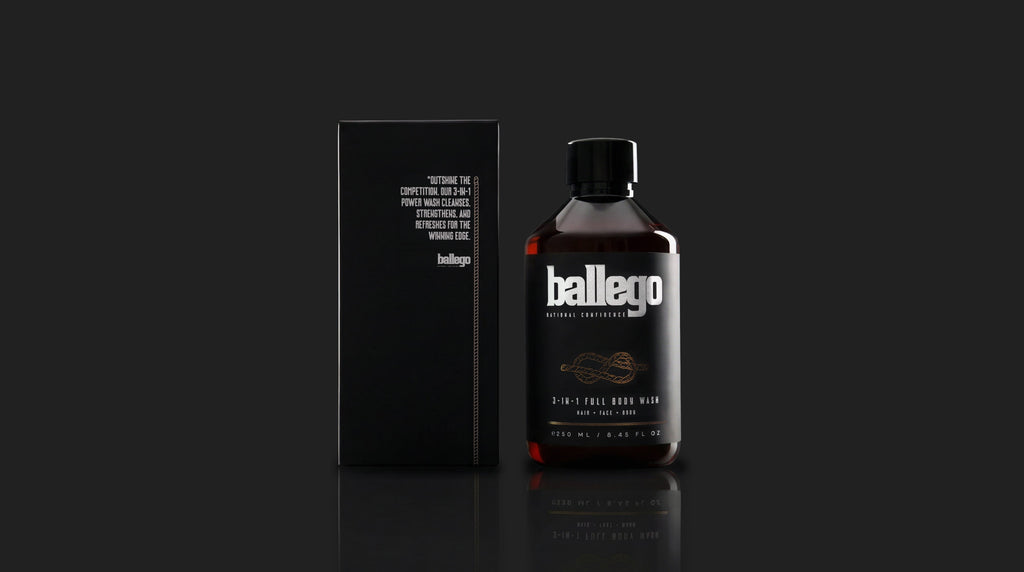 Ballego Full Body Wash