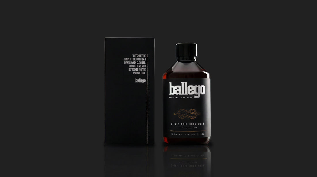 Ballego Full Body Wash
