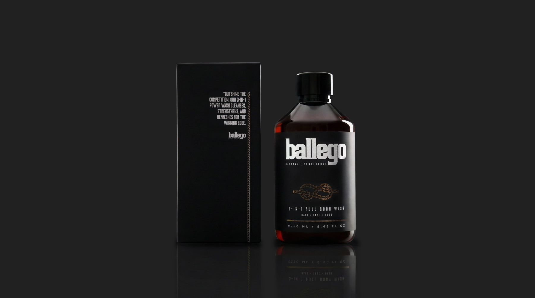 Ballego Full Body Wash