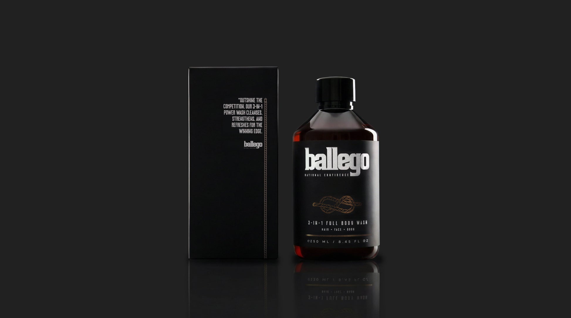 Ballego Full Body Wash
