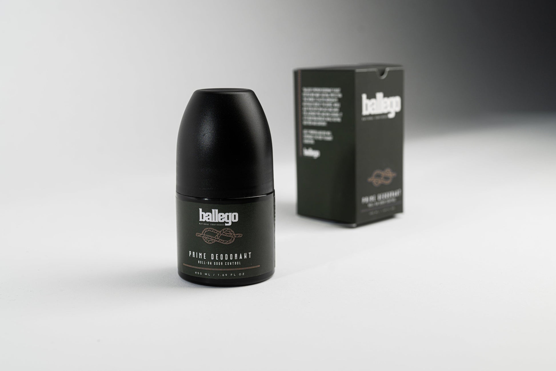 Ballego Prime Deodorant