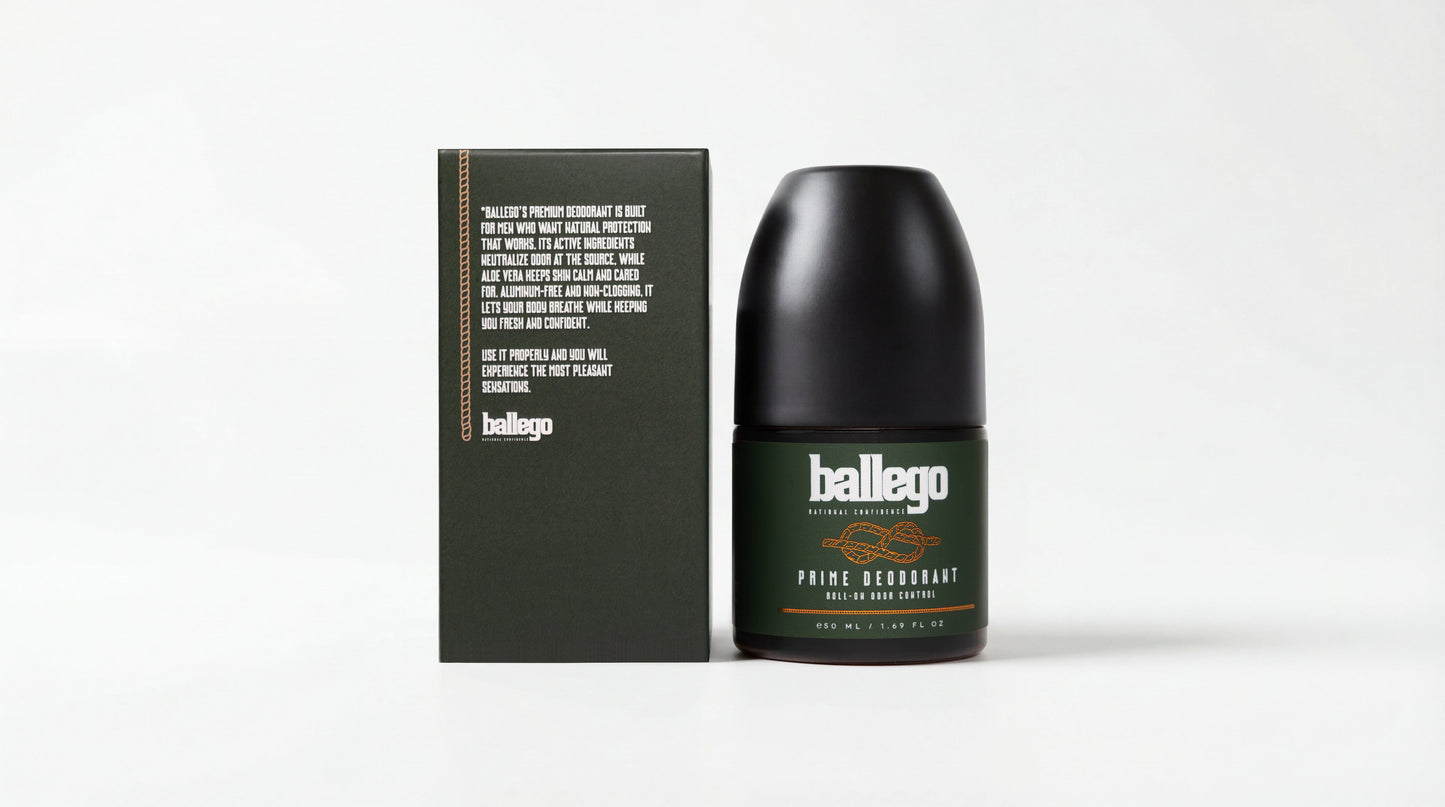 Ballego Prime Deodorant