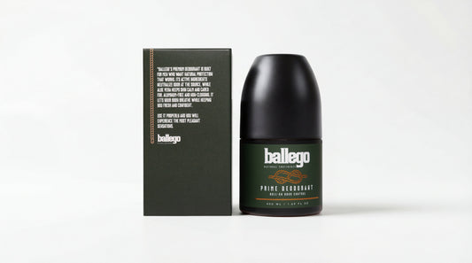 Ballego Prime Deodorant