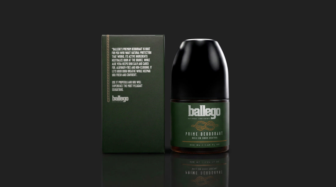 Ballego Prime Deodorant