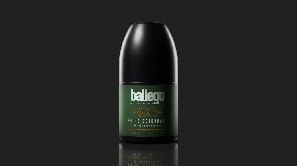 Ballego Prime Deodorant